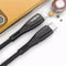 MX-CB36 Type-C to Lightning USB-C 2.4a Fast Charging & Data Transmission 1m Cable